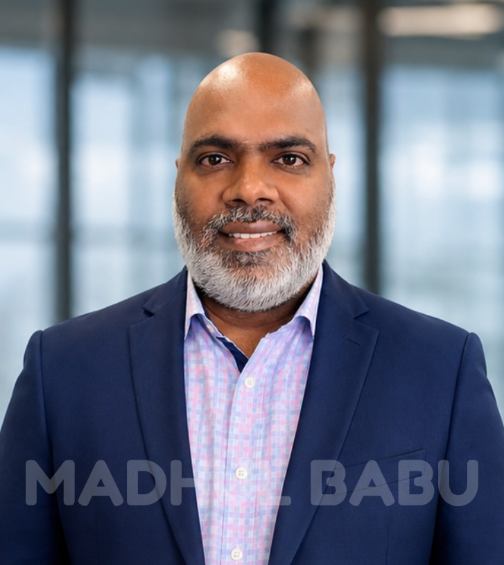 Madhul Babu, systems integration & automation specialist